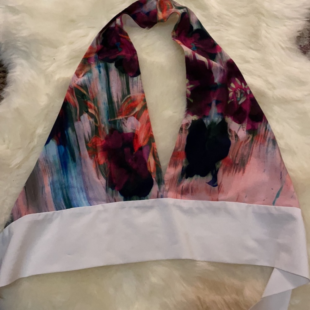 Clover Canyon Halter Top